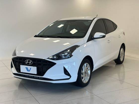 HYUNDAI HB20S 1.0 12V FLEX EVOLUTION MANUAL